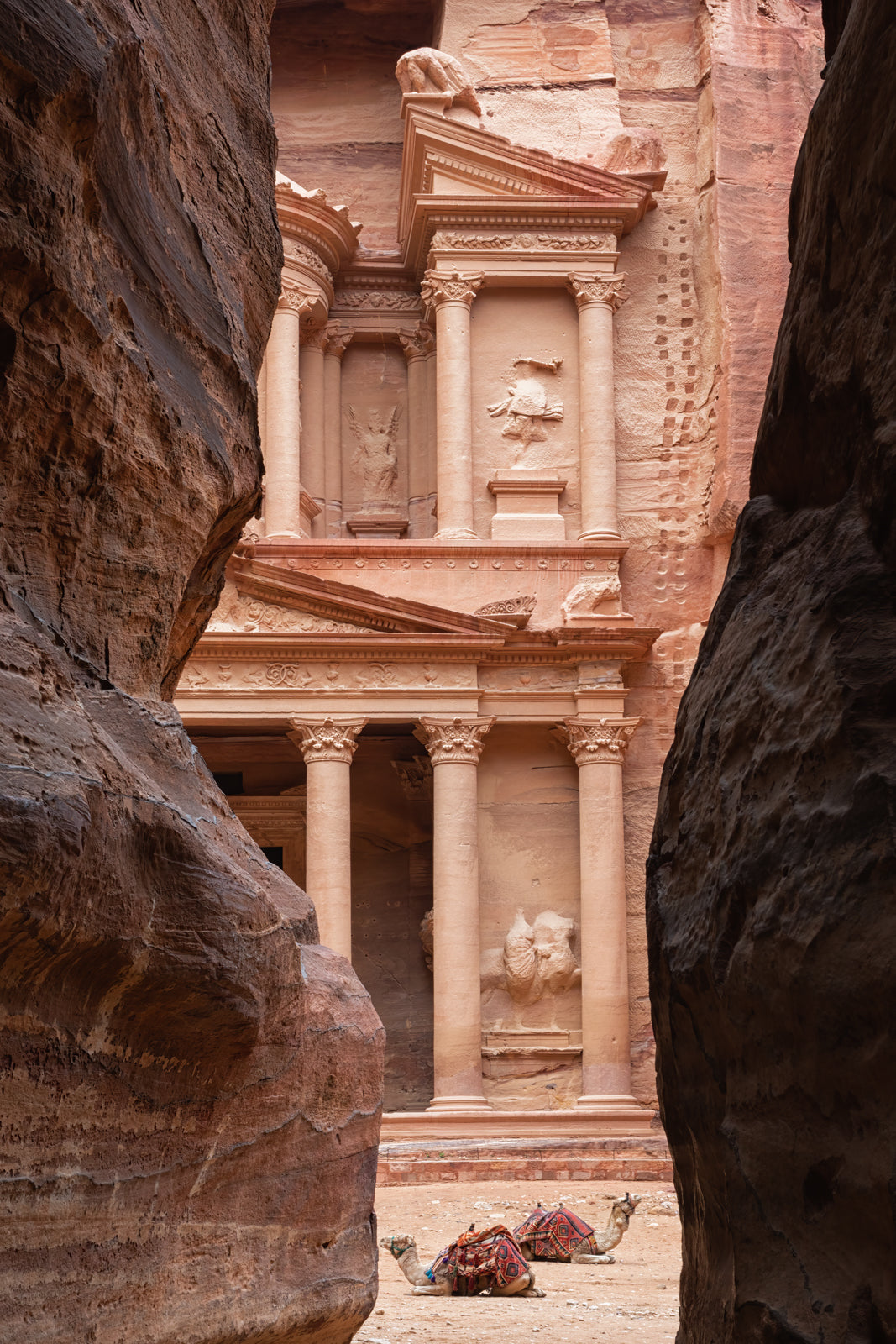 The Treasury, Petra