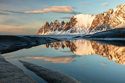 Devil's Jaw, Senja, Norway